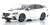 Subaru Levorg GT-H EX (White) (Diecast Car) Item picture1
