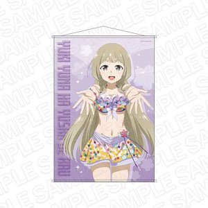 Yuki Yuna is a Hero: The Great Full Blossom Arc B2 Tapestry Sonoko Nogi Sakura Swimwear Ver. (Anime Toy)