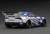 PANDEM Supra (A90) White/Blue (ミニカー) 商品画像2