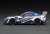 PANDEM Supra (A90) White/Blue (ミニカー) 商品画像3