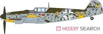 BF109G-6 ドイツ空軍 第52戦闘航空団 Erich Hartmann 1943 (完成品飛行機) その他の画像1