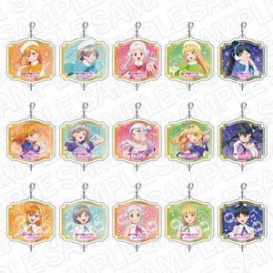 Love Live! Superstar!! Connect Acrylic Key Ring Vol.5 (Set of 15) (Anime Toy)