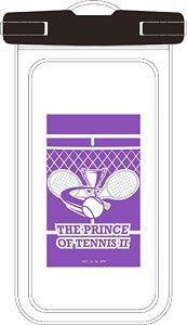 新テニスの王子様 モバイルポーチ 比嘉 (キャラクターグッズ)