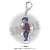 World Trigger Retro Pop Vol.2 Acrylic Key Ring G Ikoma (Anime Toy) Item picture1