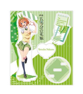 The Quintessential Quintuplets Big Acrylic Stand Yotsuba (Anime Toy)