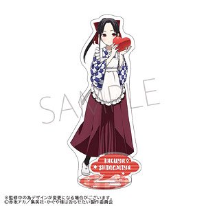 Kaguya-sama: Love Is War -Ultra Romantic- Acrylic Stand School Festival Kaguya Shinomiya (Anime Toy)