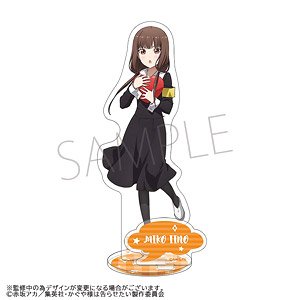 Kaguya-sama: Love Is War -Ultra Romantic- Acrylic Stand School Festival Miko Iino (Anime Toy)