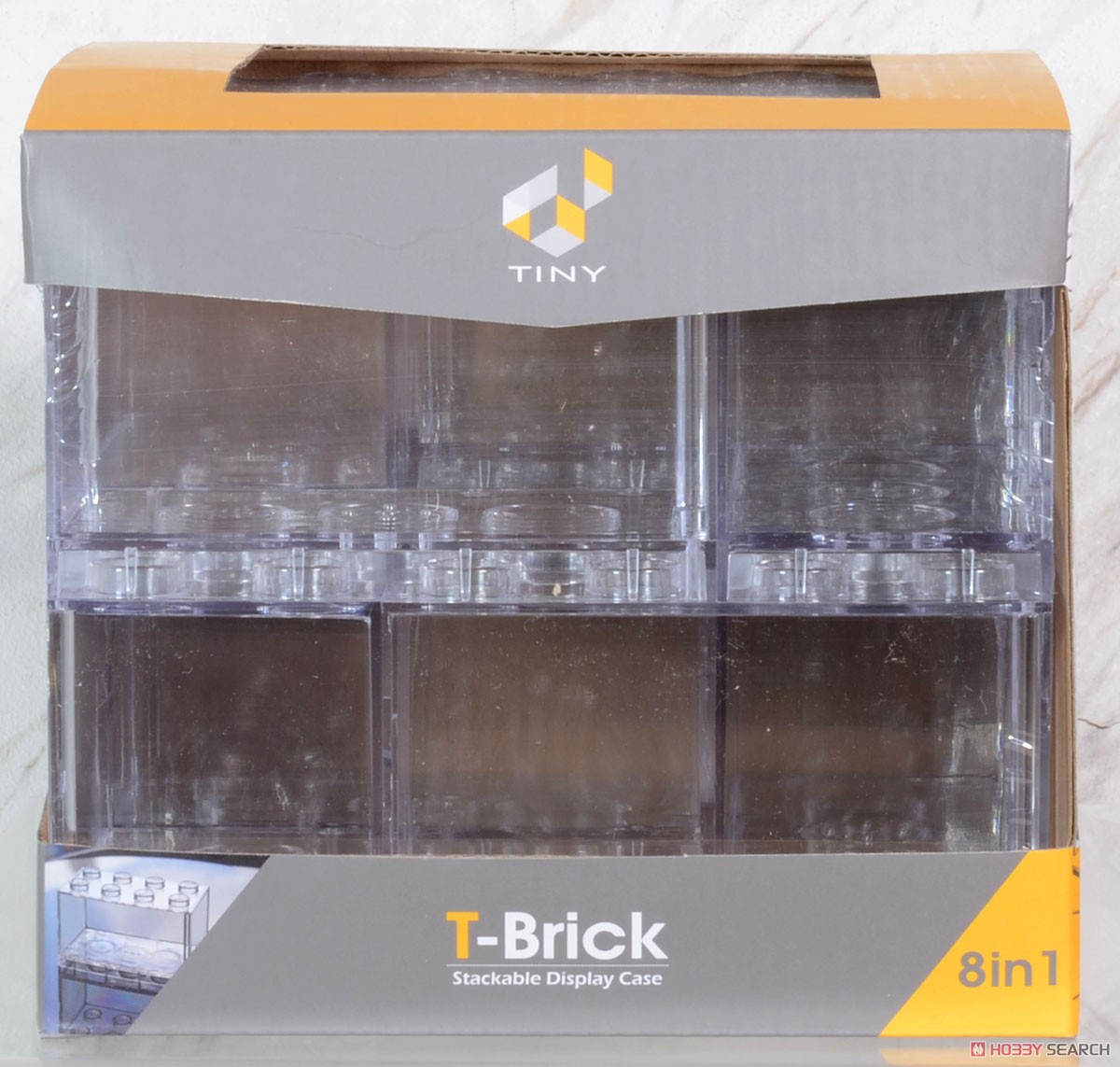 Tiny City T-Brick Case 10 (Set of 8) (Case, Cover) Package2