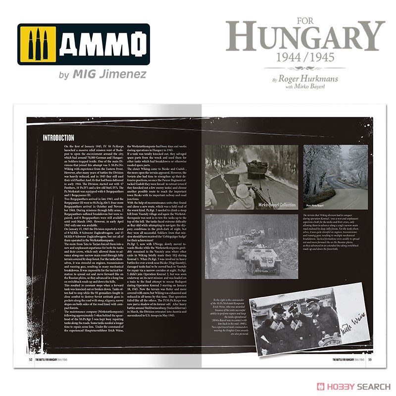 ハンガリーの戦い 1944年～1945年 (書籍) 商品画像7