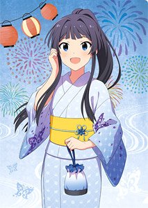 アイドルマスター ミリオンライブ！ クリアファイル A 最上静香 (キャラクターグッズ)