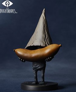 Little Nightmares Mini Figure Collection Nome (Completed)