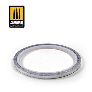 Aluminium Tape 5mm x 10m (Plastic model)