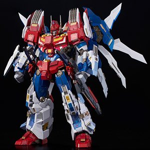 鉄機巧 スターセイバー (完成品)