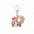 TV Animation [Tokyo Revengers] Sanrio Characters Big Key Ring Manjiro Sano & My Melody Cooking Mini Chara Ver. (Anime Toy) Item picture1