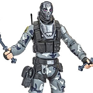 Fortnite - Hasbro Action Figure: 6 Inch / Victory Royale - Series 2.0 - Metal Mouth (Completed)
