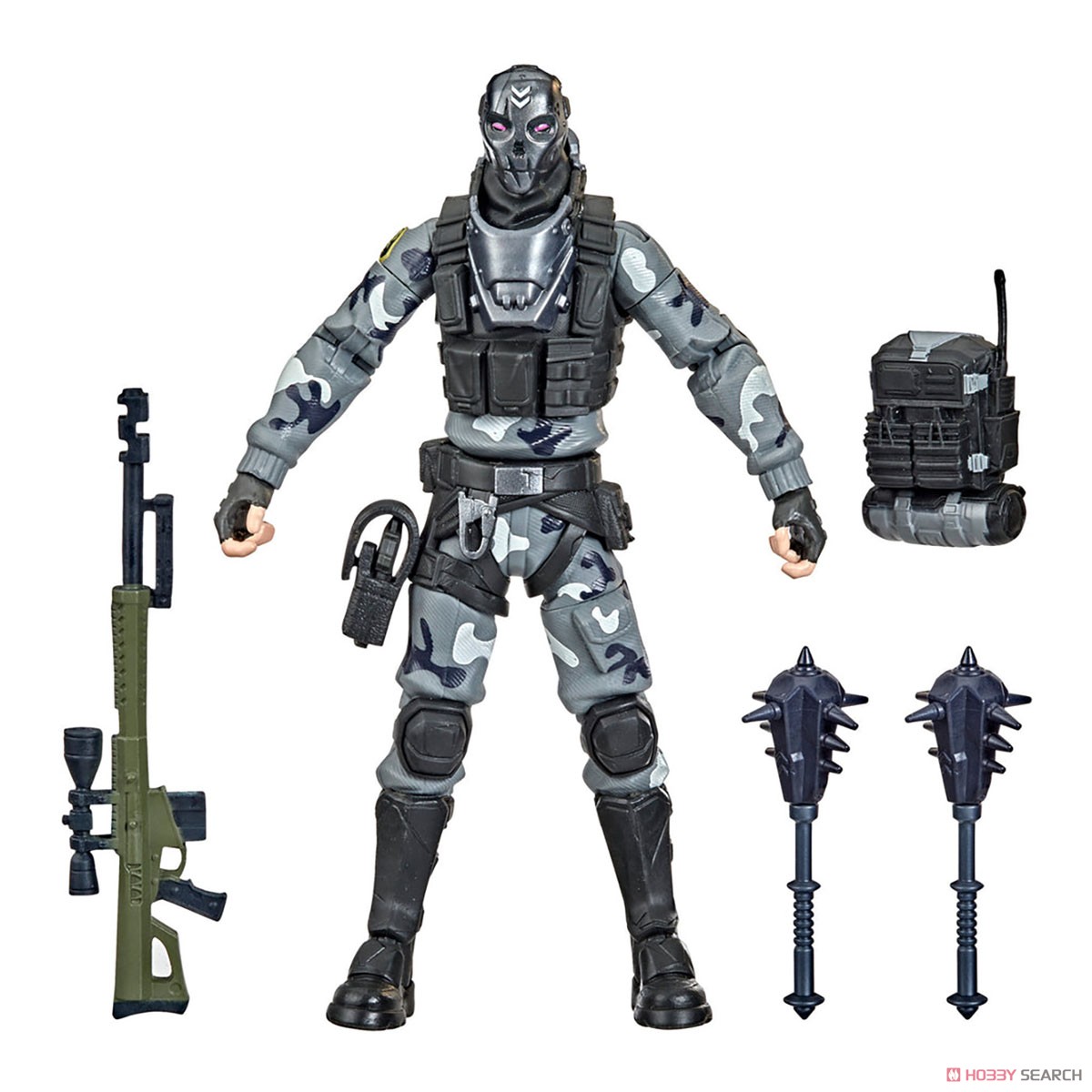 Fortnite - Hasbro Action Figure: 6 Inch / Victory Royale - Series 2.0 - Metal Mouth (Completed) Item picture2