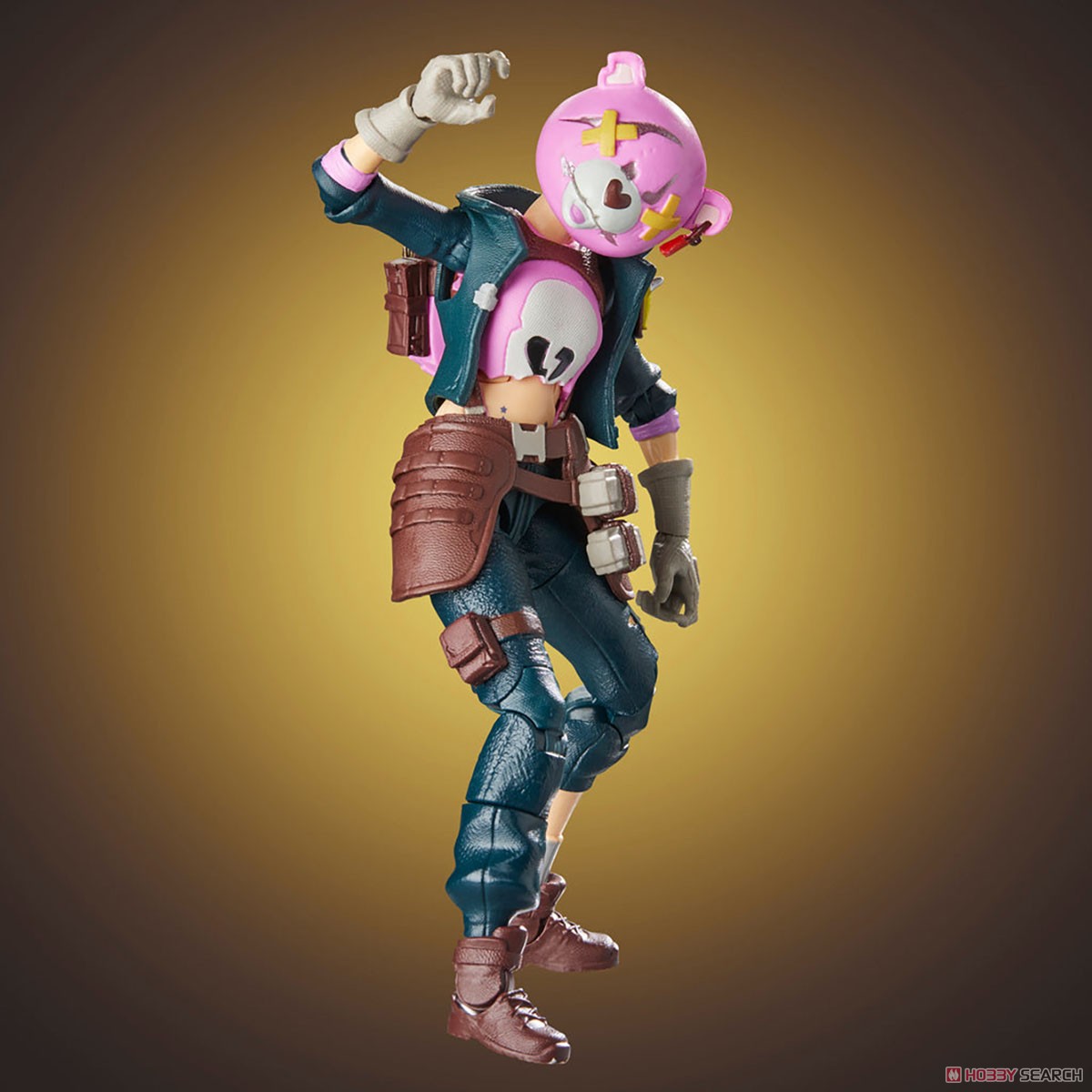 Fortnite - Hasbro Action Figure: 6 Inch / Victory Royale - Series 2.0 - Ragsy (Completed) Item picture3