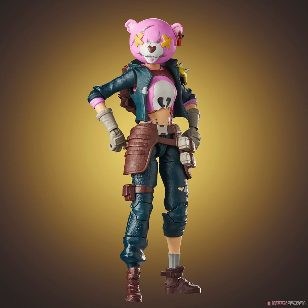 Fortnite - Hasbro Action Figure: 6 Inch / Victory Royale - Series 2.0 - Ragsy (Completed) Item picture6