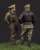 54mm (1/32) Royal Hungarian Air Force Pilots WW II (Plastic model) Other picture5