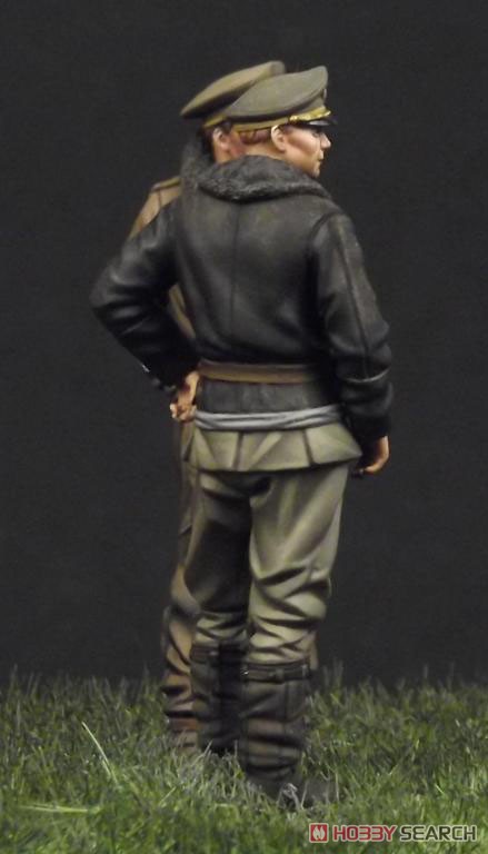 54mm (1/32) Royal Hungarian Air Force Pilots WW II (Plastic model) Other picture6