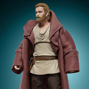Star Wars - The Vintage Collection: 3.75 Inch Action Figure - Obi-Wan Kenobi (Wandering Jedi) [TV / Obi-Wan Kenobi] (Completed)