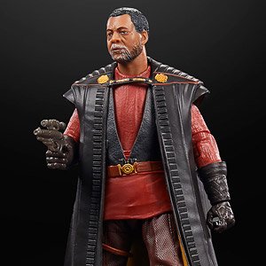 『スター・ウォーズ』「BLACKシリーズ」6インチ・アクションフィギュア グリーフ・カルガ［TVドラマ『マンダロリアン』］ (完成品)