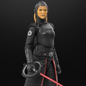 Star Wars - Black Series: 6 Inch Action Figure - Fourth Sister [TV / Obi-Wan Kenobi] (Completed)