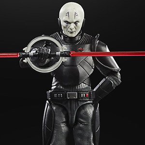 『スター・ウォーズ』「BLACKシリーズ」6インチ・アクションフィギュア 大尋問官［TVドラマ『オビ＝ワン・ケノービ』］ (完成品)