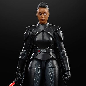 Star Wars - Black Series: 6 Inch Action Figure - Reva (Third Sister) [TV / Obi-Wan Kenobi ] (Completed)