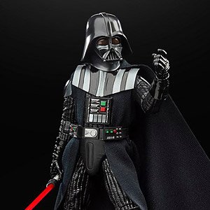 Star Wars - Black Series: 6 Inch Action Figure - Darth Vader [TV / Obi-Wan Kenobi] (Completed)
