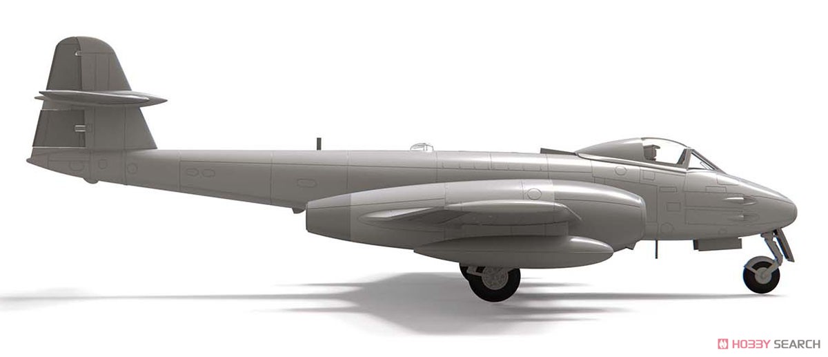 グロスター ミーティア F.8 (プラモデル) その他の画像10