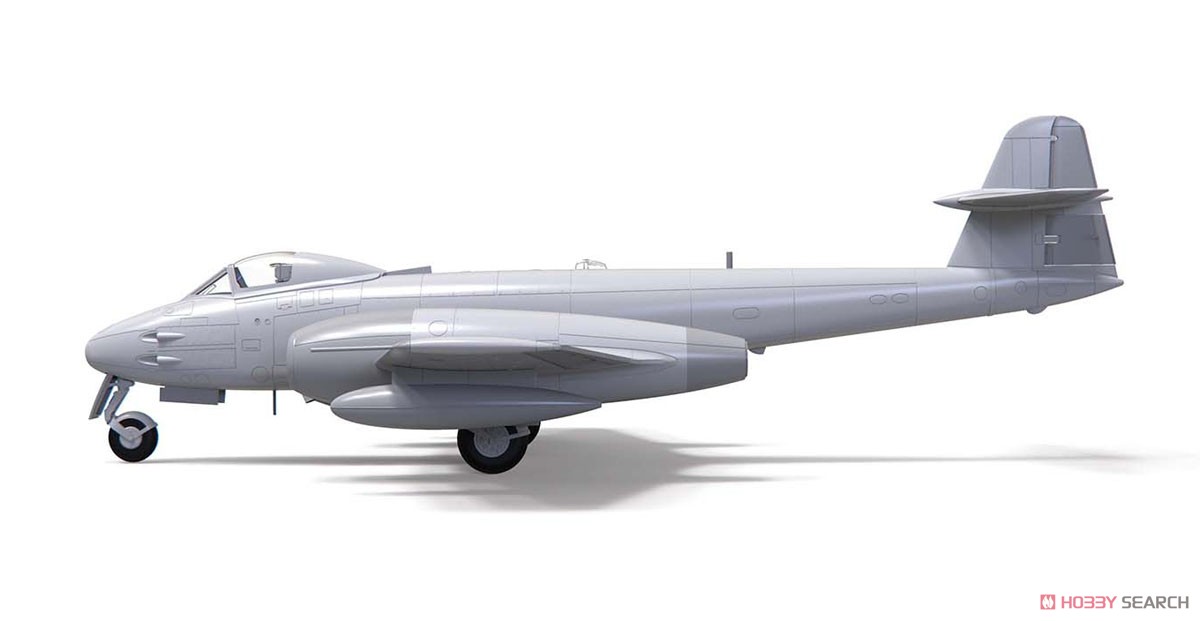 グロスター ミーティア F.8 (プラモデル) その他の画像13