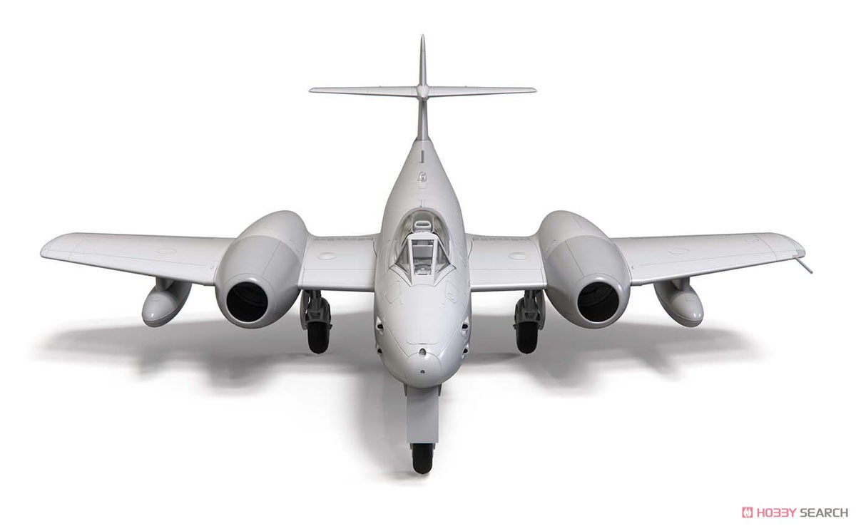 グロスター ミーティア F.8 (プラモデル) その他の画像6