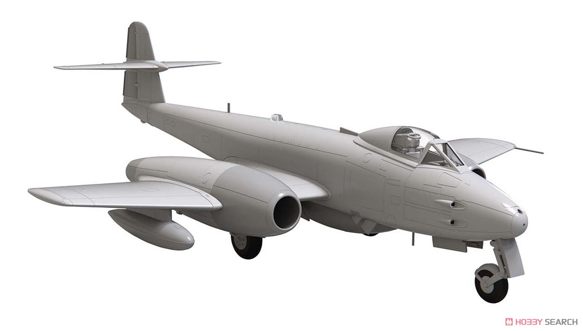 グロスター ミーティア F.8 (プラモデル) その他の画像8