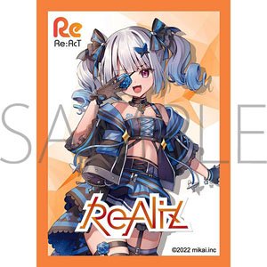 Chara Sleeve Collection Mat Series Re:AcT Sumeragi Rose (No.MT1357) (Card Sleeve)