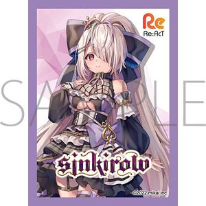 Chara Sleeve Collection Mat Series Re:AcT Kulaku Lie (No.MT1366) (Card Sleeve)