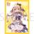 きゃらスリーブコレクション マットシリーズ Re:AcT 月紫アリア (No.MT1367) (カードスリーブ) 商品画像1