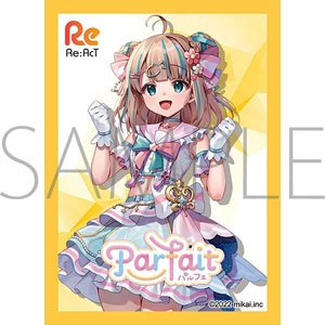 Chara Sleeve Collection Mat Series Re:AcT Yumekawa Kanau (No.MT1369) (Card Sleeve)