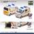 Suzuki Every Hong Kong Mini Ambulance A700 (Diecast Car) Other picture1