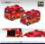 Suzuki every Hong Kong Fire Mini VAN (LSA) 香港ミニ消防車両 (ミニカー) その他の画像1
