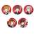 【アイドルマスター SideM】 メタリック缶バッジ 04 第4弾 (8個セット) (キャラクターグッズ) 商品画像2