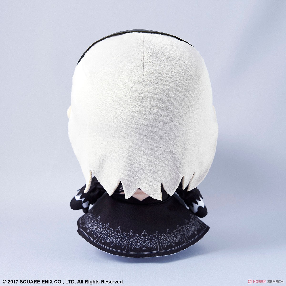 Nier: Automata Plush [2B (YoRHa No.2 Type B)] (Anime Toy) Item picture3