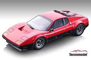 Ferrari 512BB Corse Clienti 1978 Rosso Corsa (Diecast Car)