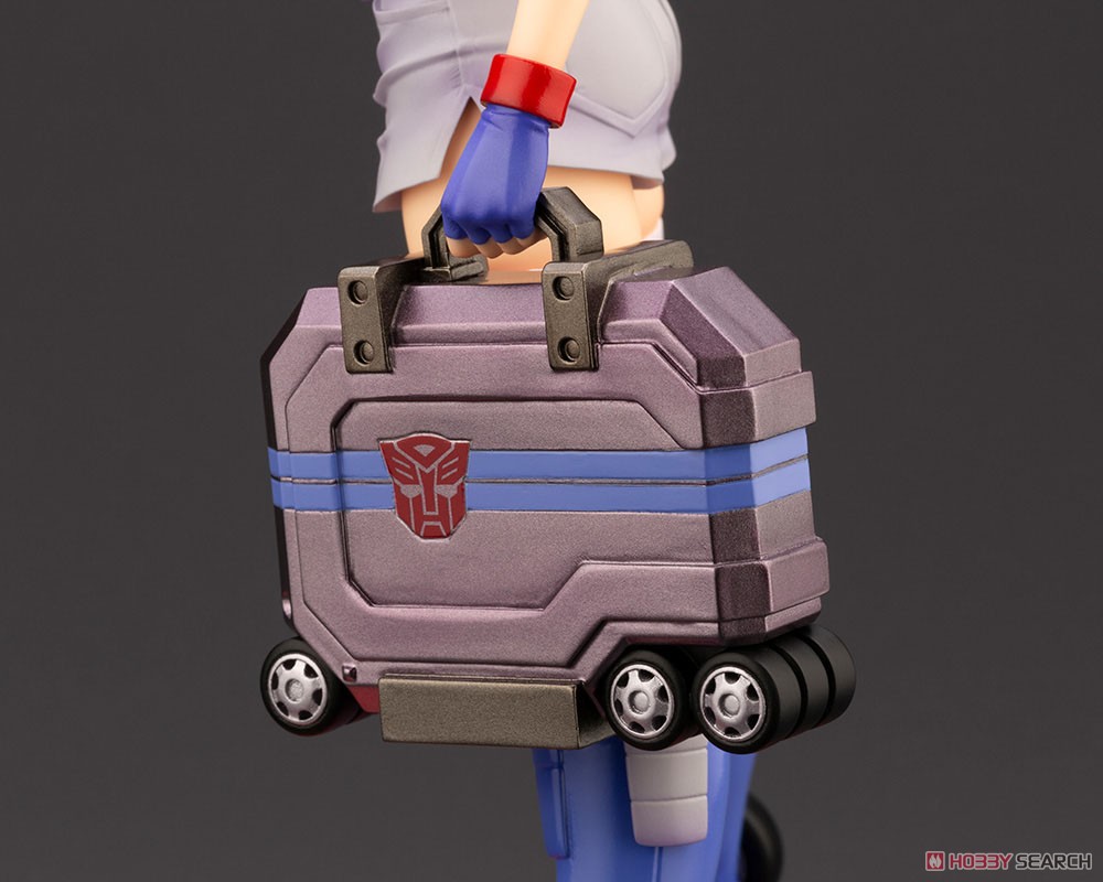 Transformers Bishoujo Optimus Prime (Completed) Item picture12