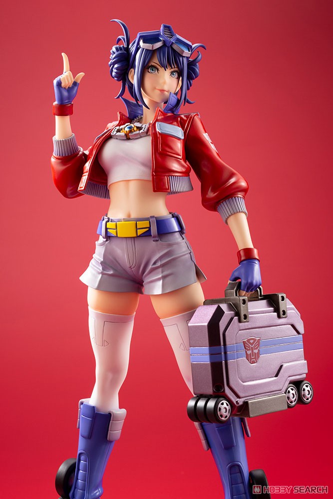 Transformers Bishoujo Optimus Prime (Completed) Item picture19