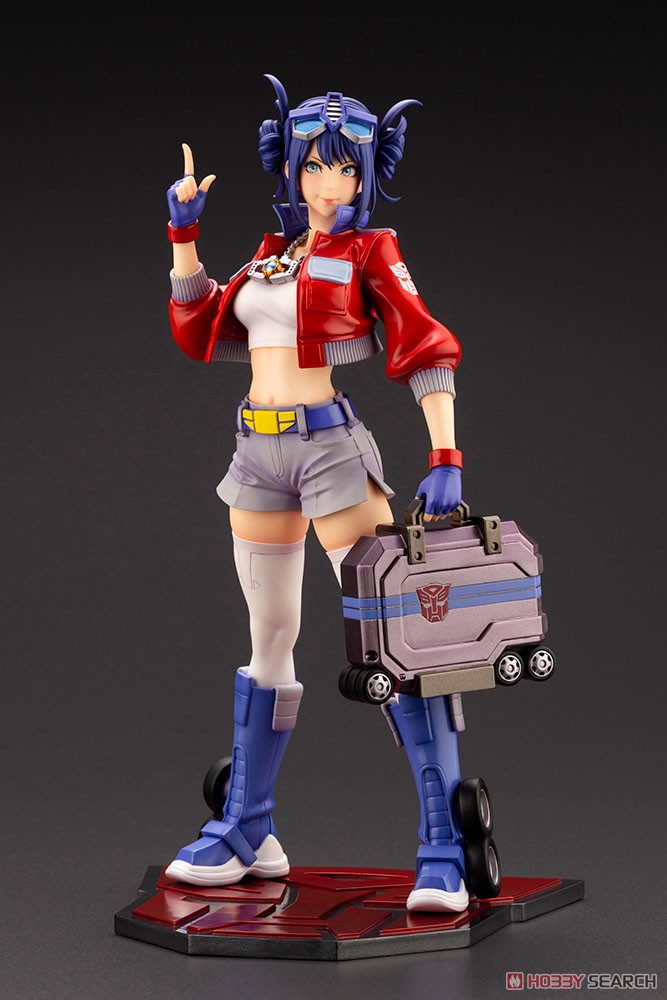 Transformers Bishoujo Optimus Prime (Completed) Item picture2