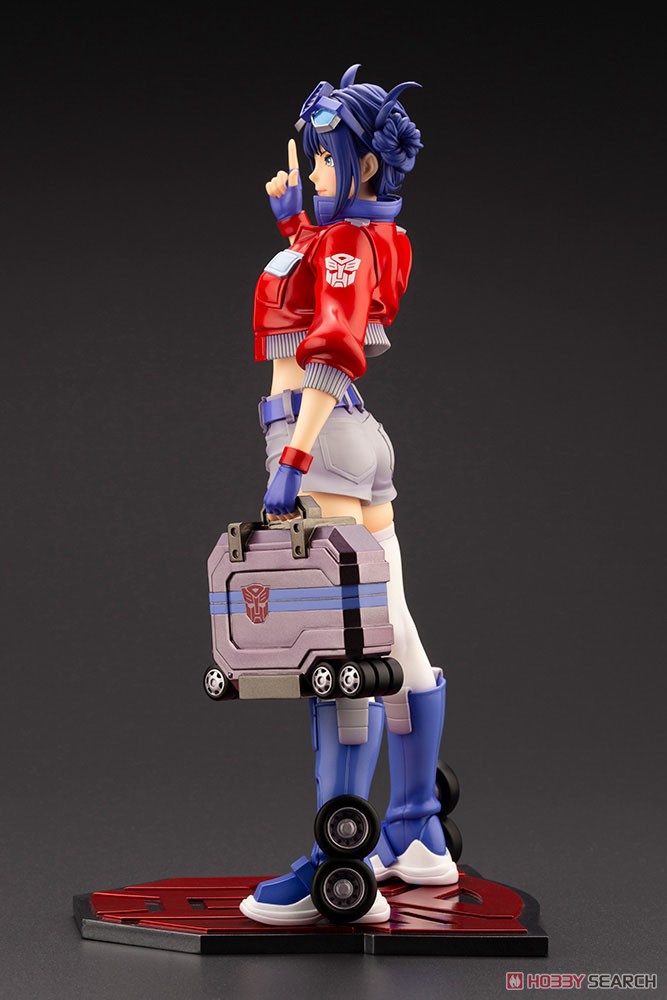 Transformers Bishoujo Optimus Prime (Completed) Item picture3