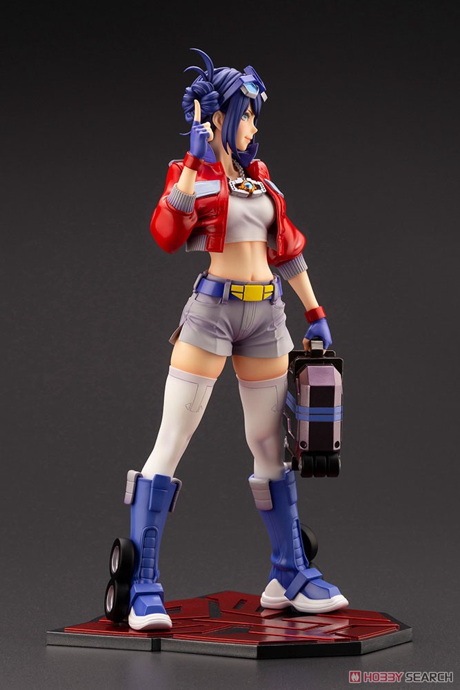 Transformers Bishoujo Optimus Prime (Completed) Item picture6