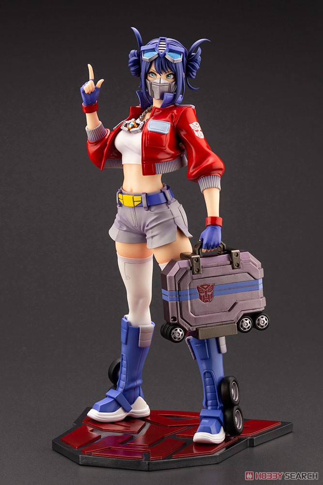 Transformers Bishoujo Optimus Prime (Completed) Item picture8
