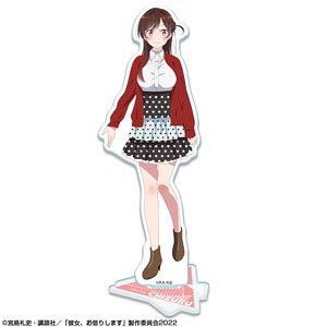 Rent-A-Girlfriend Acrylic Stand Design 01 (Chizuru Mizuhara/A) (Anime Toy)